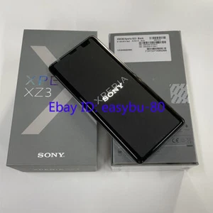 Smartphone Sony Xperia XZ3 H9436 H8416 H9493 64GB 6.0" Desbloqueado-Nuevo Sin abrir - Imagen 1 de 25