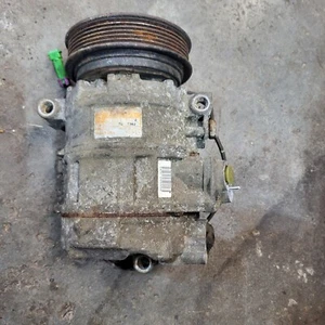 00-05 Audi B5 S4 C5 A6 S6 Allroad OEM A/C Compressor 4B0260805B Air Conditioning - Picture 1 of 6