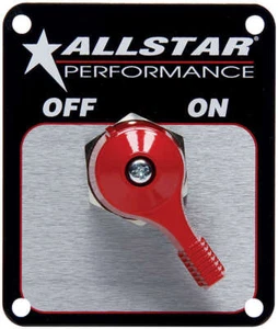 ALLSTAR PERFORMANCE #ALL80159 Battery Disc Panel for Alternator - Picture 1 of 1