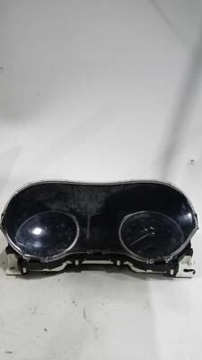 Infiniti Q50 2015 velocímetro medidor OEM gris 62 k millas - pieza #248104HB0B Foto 1 de 4