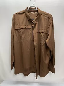 Xotic Long Sleeve Button down Men’s Sz XXXL - Picture 1 of 4