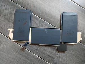 Original A2389 Genuine Battery for MacBook Air 13" A2337 Air M1 2020 - Picture 1 of 3
