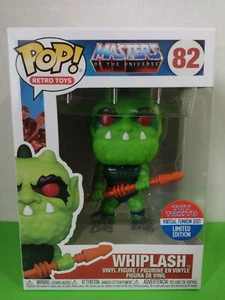 NEW FUNKO POP! ~ MOTU ~ WHIPLASH #82 ~ FUNKON 2021 TOY TOKYO EXCLUSIVE ~ HE-MAN - Picture 1 of 6