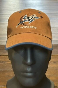 NWT Washington Wizards NBA Elevation Adjustable Strap Hat Cap Bronze Color - Picture 1 of 20