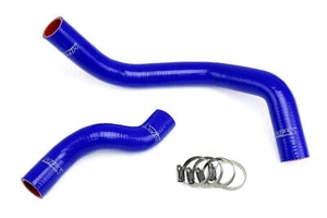 HPS Silicone Radiator Hoses - Blue (Fits Nissan 1989-1998 240SX with SR20DET) - Bild 1 von 1