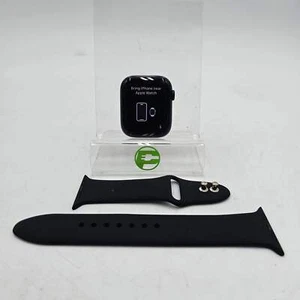 GPS 2023 Apple Watch Series 9 45MM czarny aluminium - Zdjęcie 1 z 3