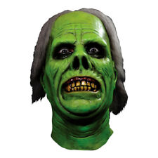 Trick or Treat Studios Chaney Phantom of The Opera Green Halloween Mask NEW