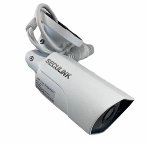 outdoor Seculink X1 Bullet IP Camera WiFi / network wired MicroSD surveillance - Picture 1 of 2