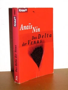 Anaïs Nin - Das Delta der Venus - Erotische Erzählungen - Picture 1 of 3