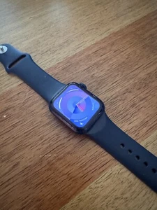 Apple Watch Series 6 40MM (GPS + WiFi) Blue + Blue Sport Band - Zdjęcie 1 z 4