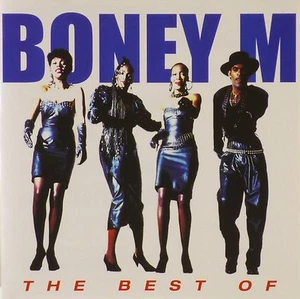 CD - Boney M - Lo Mejor De - #A1469 - Imagen 1 de 1