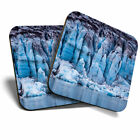 2 x Coasters - Glacier Bay National Park Alaska Home Gift #21604