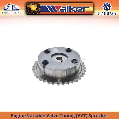 Caminhante de entrada de roda dentada para motor Toyota Venza 09-12 válvula variável temporização (VVT) - Imagem 1 de 4