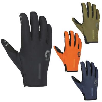 Scott Motocross Gloves Neoride Enduro Offroad Downhill MTB Grip MX Freeride - Image 1 of 4