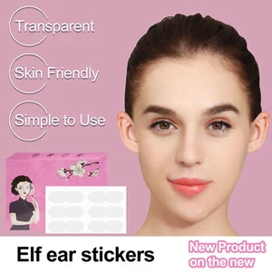 Cosmetic Ear Corrector Protruding Solution Elf Ear Patches For Photo S hooting - Picture 1 of 15