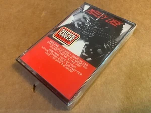 Motley Crue -Too Fast For Love - 1982 Cassette Tape Elektra Records New! π₯π₯π₯ - Picture 1 of 8