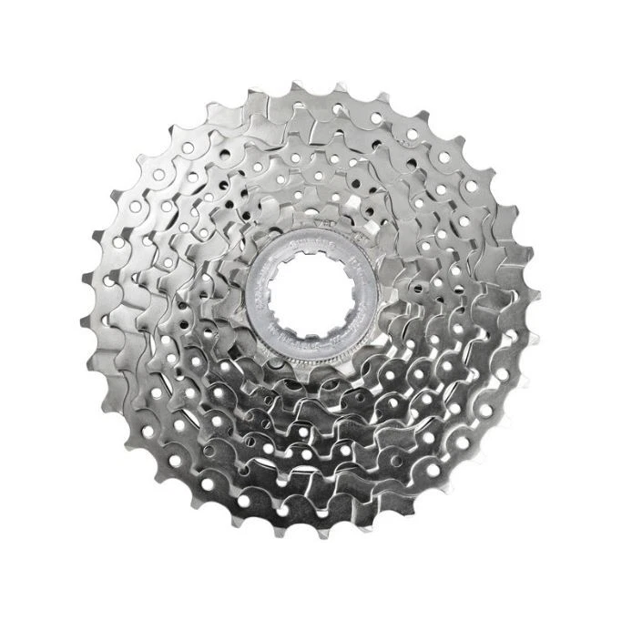 SHIMANO CASSETTA PIGNONI MTB CS-HG50 10 VEL. - Image 1 of 1