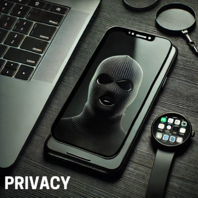 Privacy Screen Protector for iPhone 16 PRO MAX 15 14 13 12 7 Full TempereD Glass - Image 1 of 4