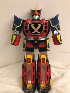 DX Sengoku Majin GoShogun TriThree Chogokin Robot Takatoku Toys Japan - Picture 1 of 5