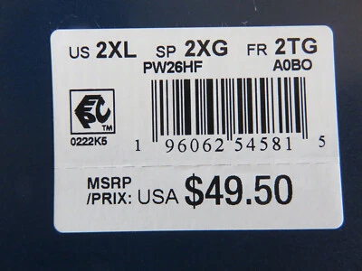 Polo RALPH LAUREN Men’s Shirt Tweed Bear Thermal Long Sleeve Waffle Knit - Image 1 of 4