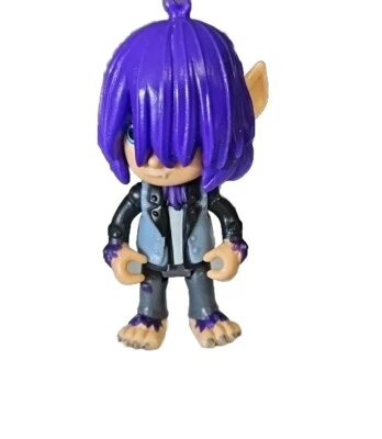 Figura de acción de lujo PJ Masks Wolfie Kids Kevin Villain 3" Wolfy Kids Posable Foto 1 de 3