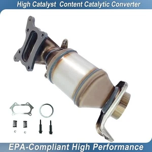 Front manifold For Honda Cr-V 2012 - 2014 2.4L Catalytic Converter 84160 - Picture 1 of 7