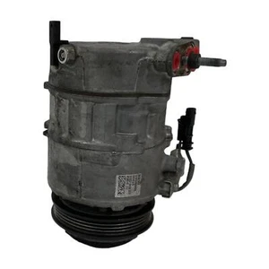 2020-2024 Chevrolet Silverado 1500 Ac Compressor 77k 5.3l 84381868 OEM - Picture 1 of 7