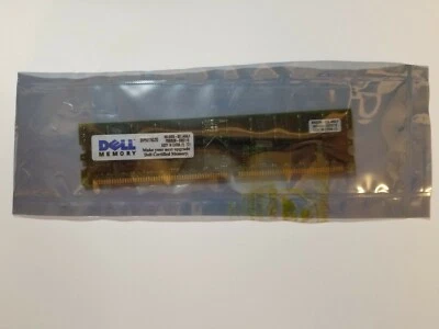 SNP9U176C/2G Dell 2GB DDR Registered ECC PC-2100 266Mhz Memory - Image 1 of 4