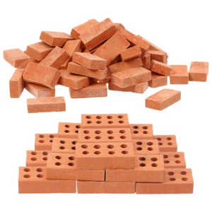 100pcs Miniature Objects Micro Landscape Brick Sand Table Brick Micro Landscape - Picture 1 of 12