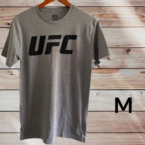 UFC Logo T Shirt Mens (M) Cover
