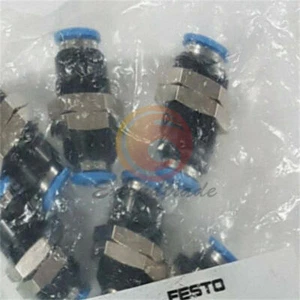 10PCS FESTO QSS-10 153160 insert plate connector NEW - Bild 1 von 6
