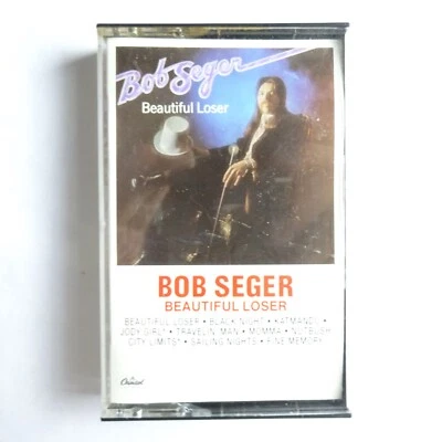 Bob Seger / Beautiful Loser Cassette - Image 1 of 4