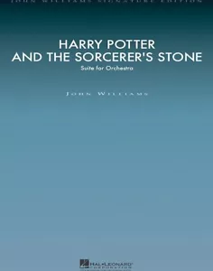 Harry Potter and the Sorcerer's Stone - (Suite for Orchestra) - Picture 1 of 1