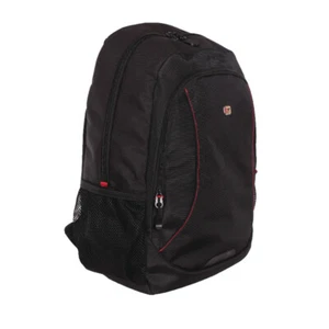 Gino Ferrari Eros 16 Inch Laptop Backpack Red Trim GF507 - Picture 1 of 1
