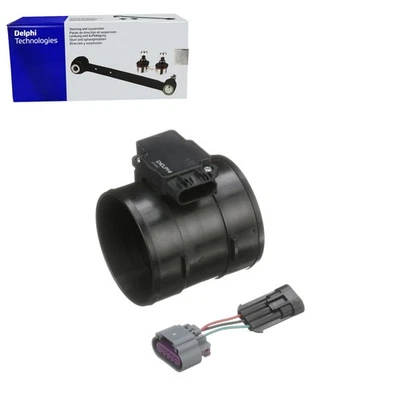 Sensor de flujo de masa de aire Delphi para Chevrolet K2500 Suburban 1996-1999 Foto 1 de 4
