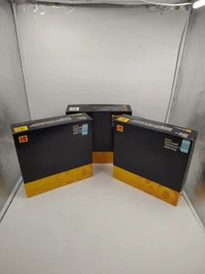 Three Vintage Kodak Carousel 140 Slide Trays w/Original Boxes Excellent Cond - Picture 1 of 9