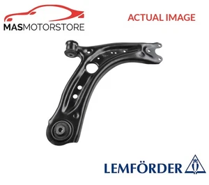 TRACK CONTROL ARM WISHBONE FRONT RIGHT LEMFÖRDER 44611 01 A NEW OE REPLACEMENT - Picture 1 of 5