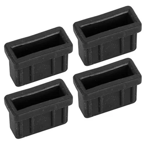 2x Fit For BMW 17111712911 Rubber Anti-Vibration Mounting Grommet Plug Insert B5 - Picture 1 of 6