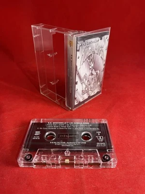 Kumbia Kings Cassette Tape Shhh! Selenas Brother's Band😱🔥 - Image 1 of 4