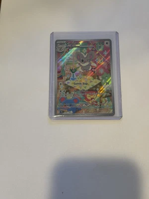 Cinccino 183/162 Sv05: Temporal Forces Holo - Image 1 of 3