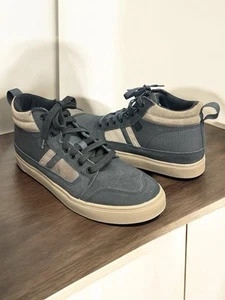Vibram Norris 5.11 Sneaker Puncture Resistance 098 Volcanic-R Blk/Tan Size 11.5 - Picture 1 of 10