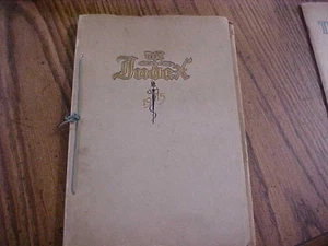 9-DIFF-Oshkosh Wis Wi High School Yearbooks ((The Index))) 1915-1923 SIEHE Bilder - Bild 1 von 20