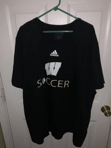 Adidas Soccer T-shirt Men’s Size 3XL - Picture 1 of 6
