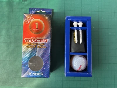 Twilight Tracer Light-Up Golf Ball New In Box - Image 1 of 4