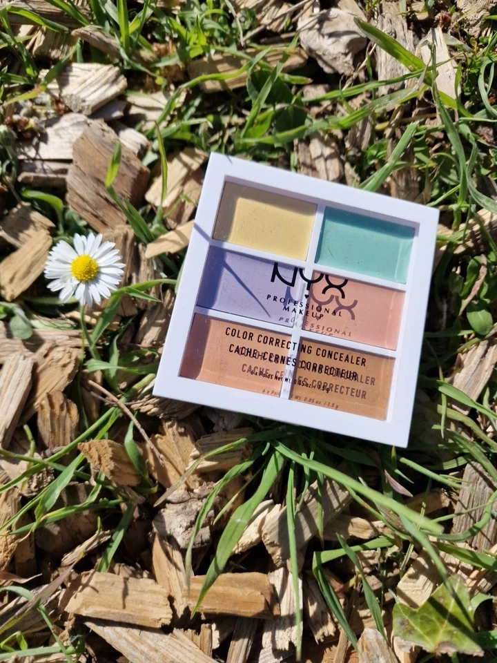 NYX Conceal Correct Contour Palette 6x1 5 Gr