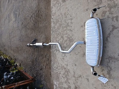 Exhaust For 2025 Buick Envision 3114570 - Image 1 of 4