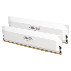 Crucial Pro DDR5 RAM 64GB Kit (2x32GB) 6000MHz CL40, Overclocking Gaming Memory, - Picture 1 of 6