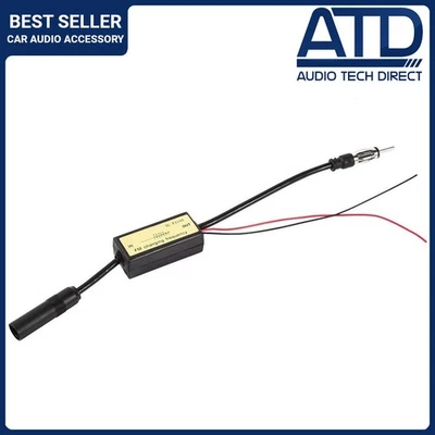 Ring Erweiterung Fm Radio Konverter Für Japanische Iso din Honda Toyota Mazda DM - Bild 1 von 4