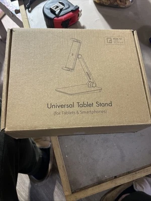 Universal Tablet Stand For Tablets And Smartphones  - Image 1 of 3