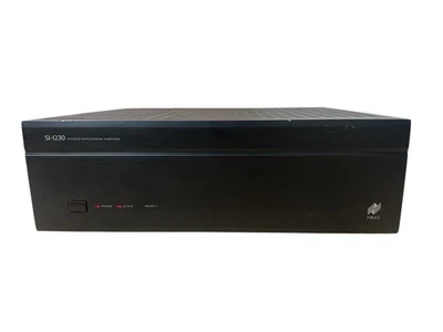 Amplificador de integración de sistemas de 12 canales Niles SI-1230 Foto 1 de 4